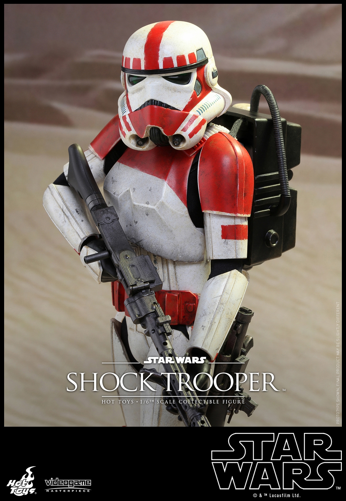 rebel shock troopers