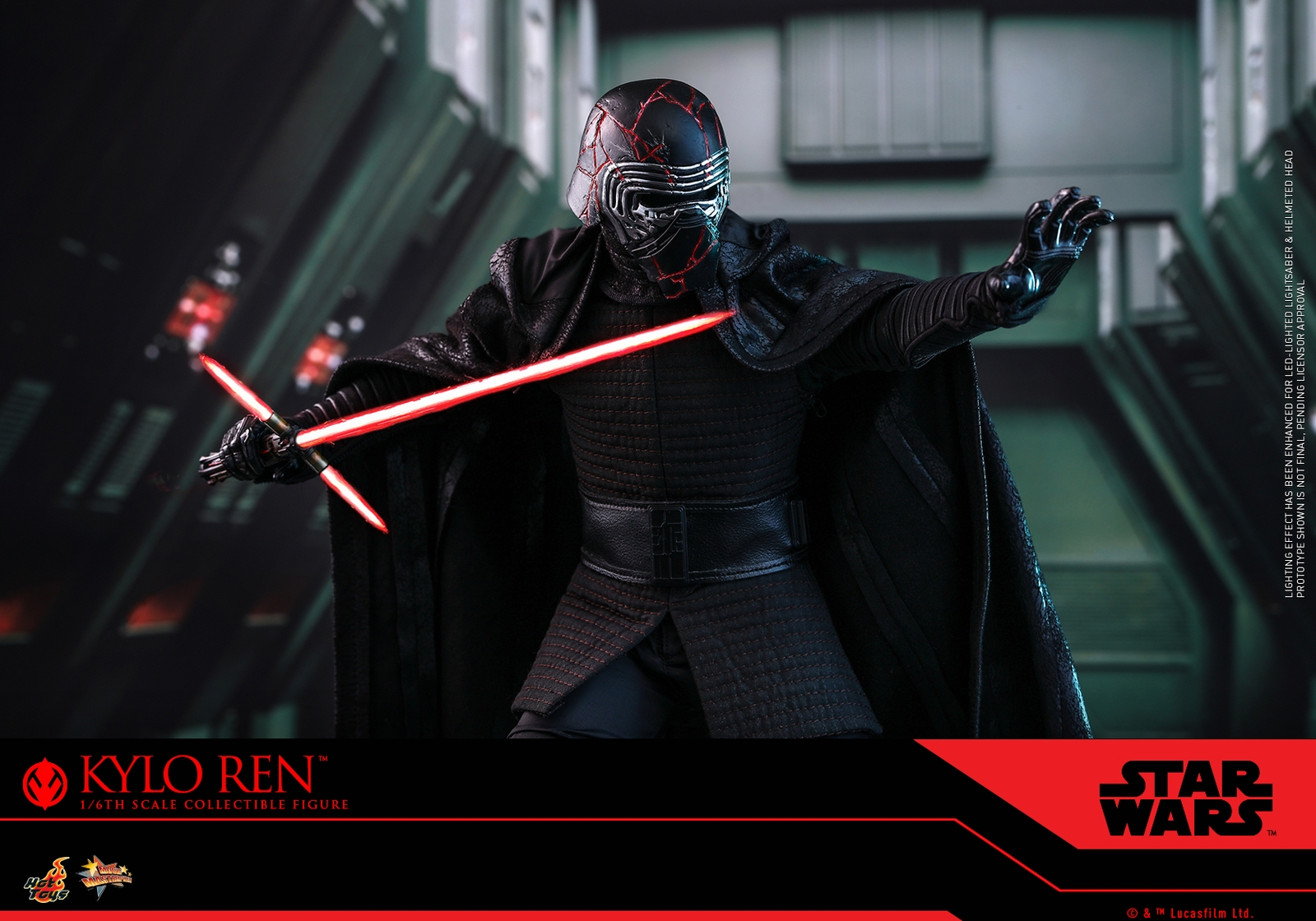 Hot Toys - SW9 - Kylo Ren_PR11.jpg