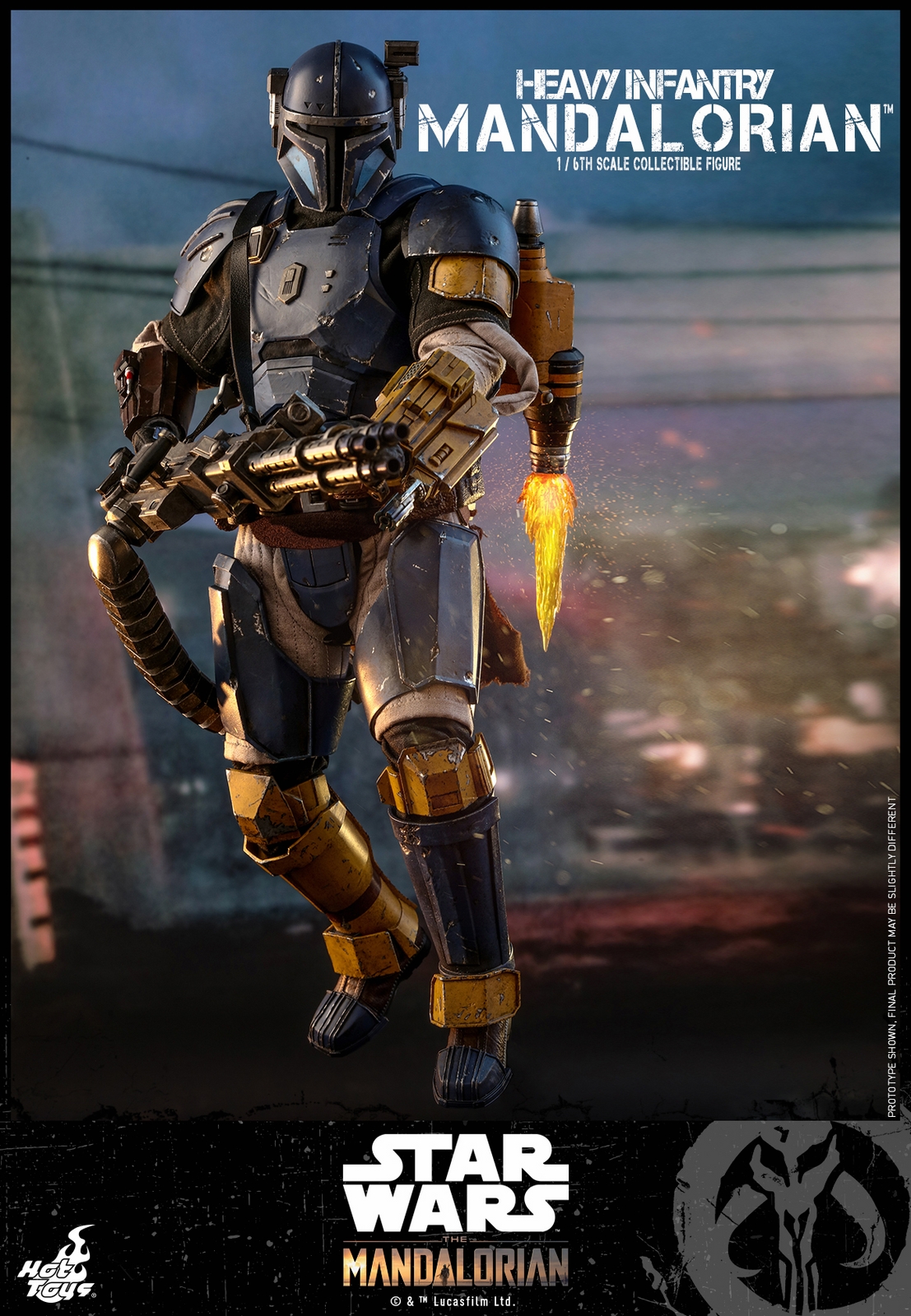 Hot Toys - SW The Mandalorian - Heavy Infantry Mandalorian_PR1.jpg