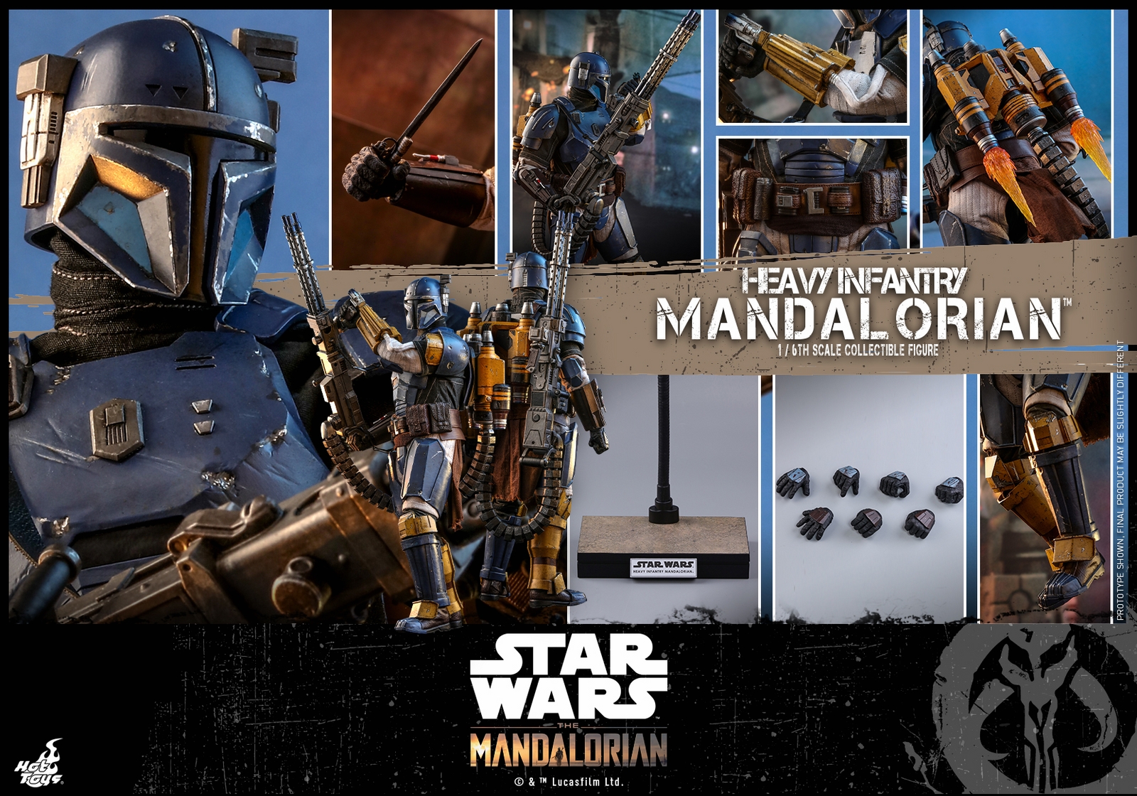 Hot Toys - SW The Mandalorian - Heavy Infantry Mandalorian_PR25.jpg