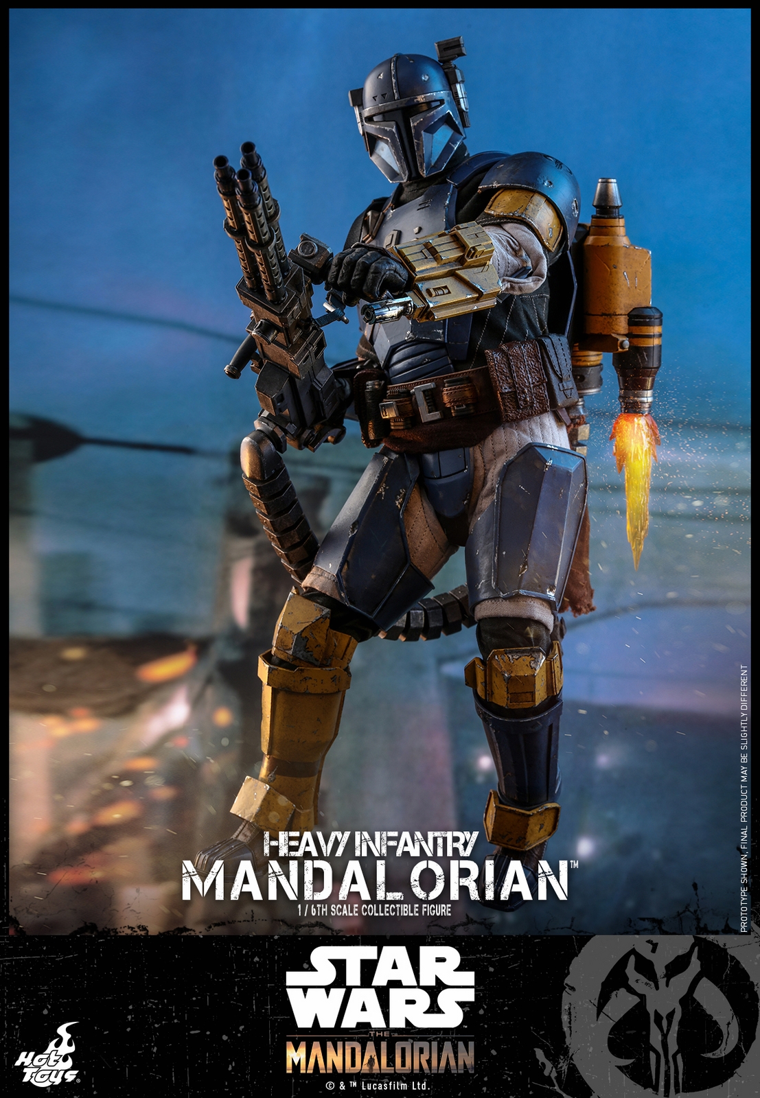 Hot Toys - SW The Mandalorian - Heavy Infantry Mandalorian_PR6.jpg