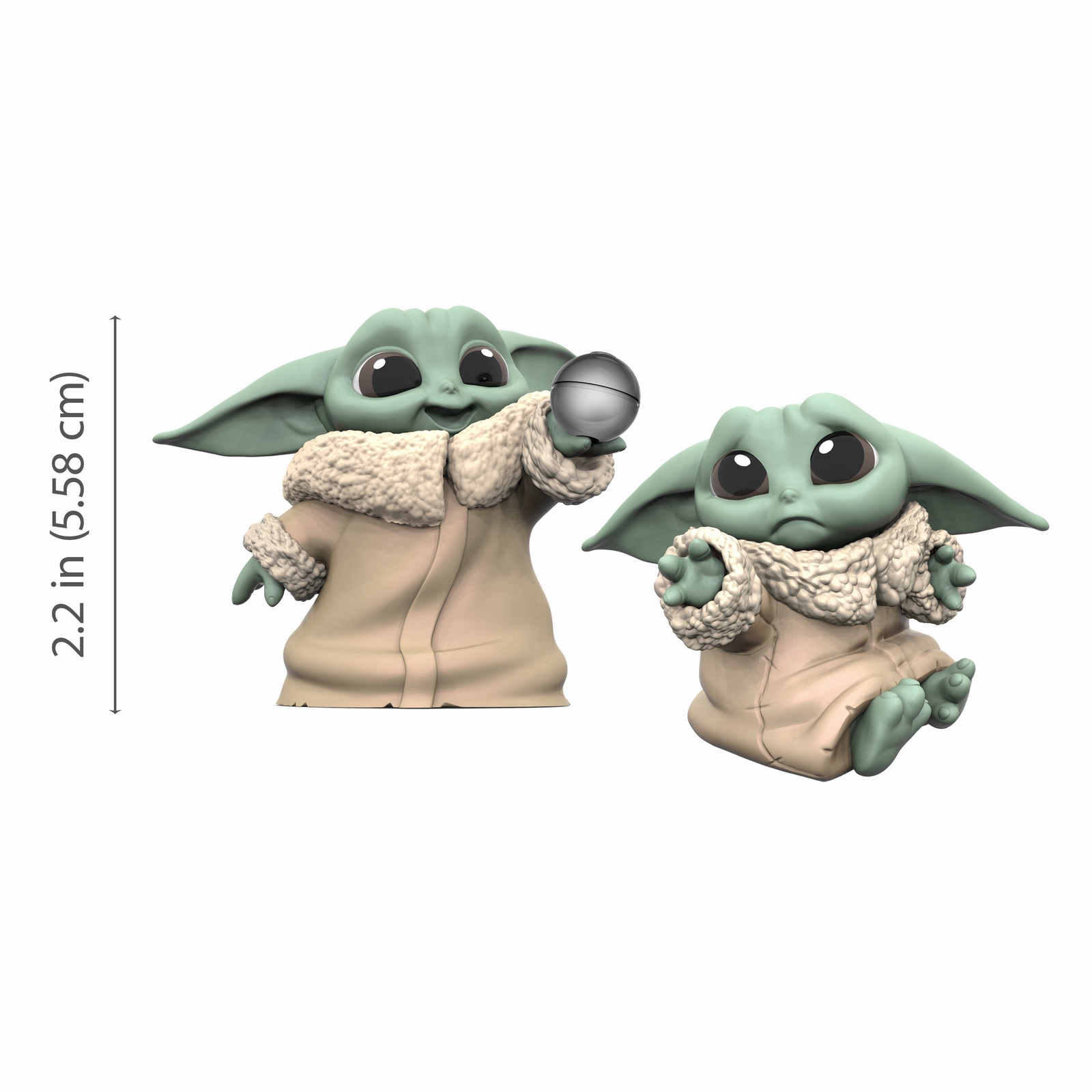 STAR WARS THE BOUNTY COLLECTION, THE CHILD 2.2-inch Collectibles (3).jpg