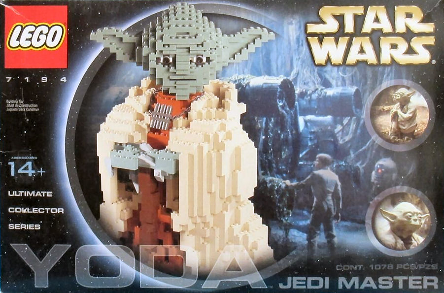 Rebelscum.com: LEGO: 75255 Yoda