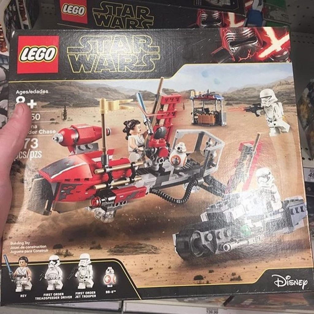 lego star wars force friday