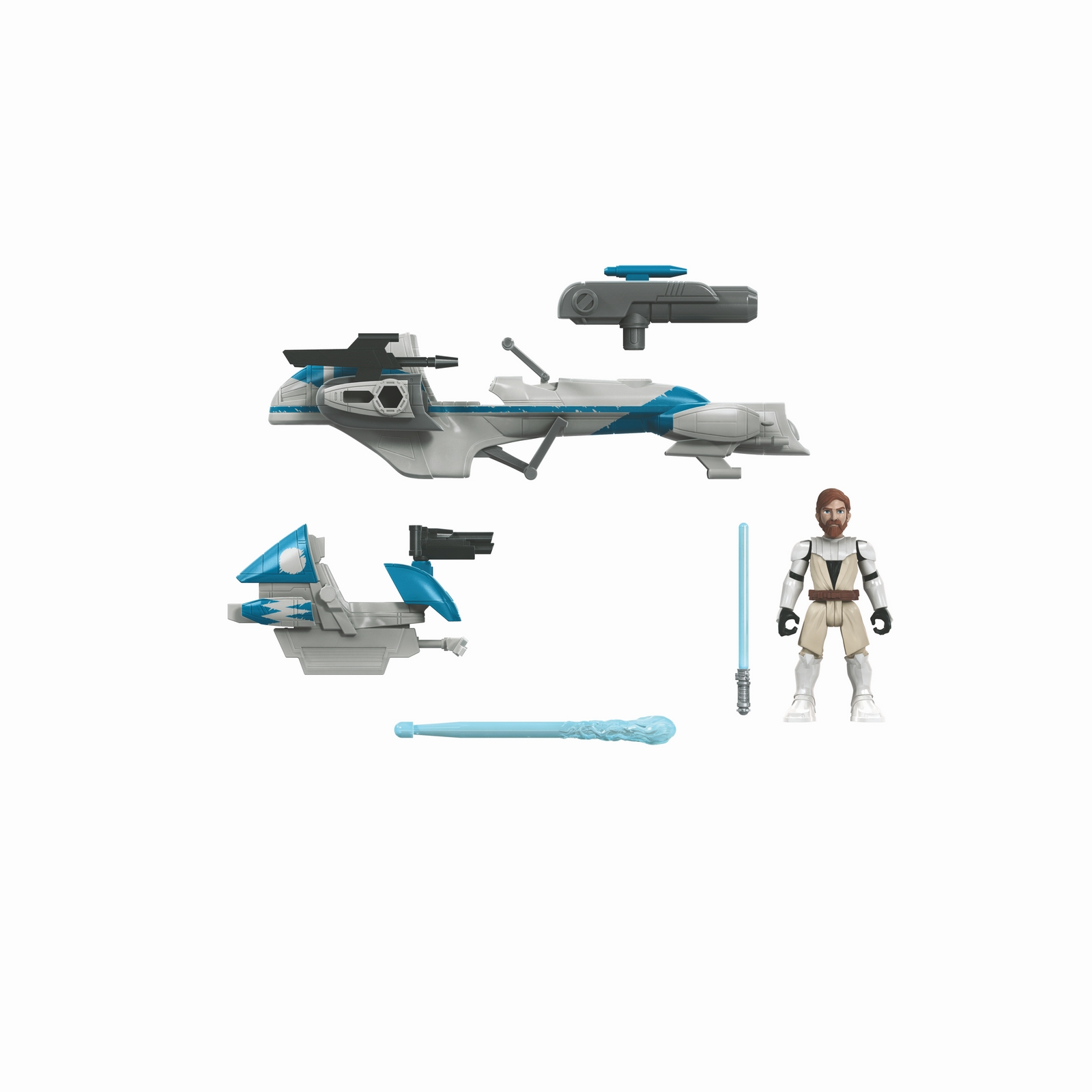 star wars mission fleet expedition class battle for the bounty set