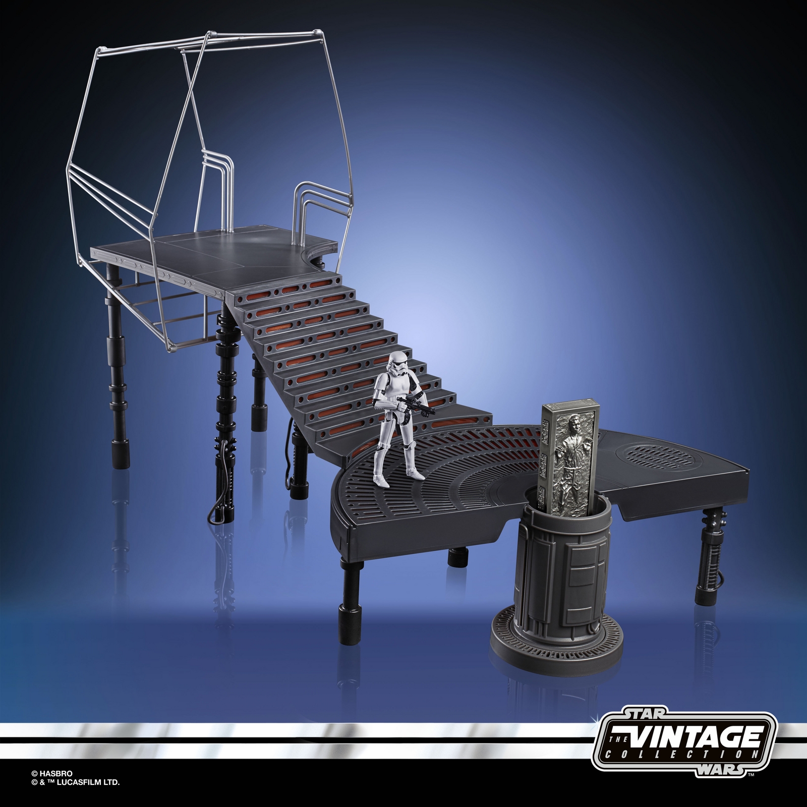 STAR WARS THE VINTAGE COLLECTION CARBON-FREEZING CHAMBER Playset - oop (4).jpg