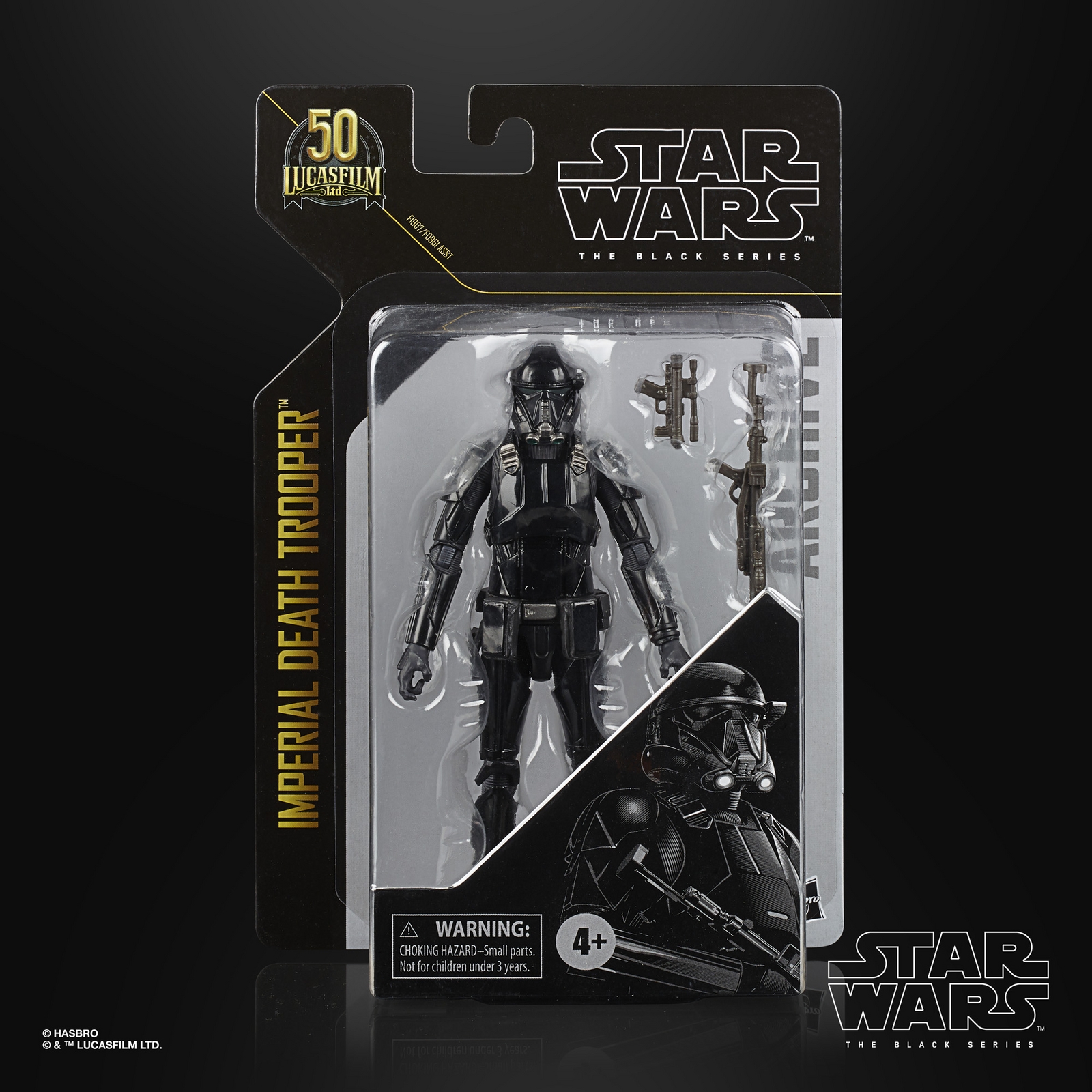 STAR WARS THE BLACK SERIES ARCHIVE 6-INCH IMPERIAL DEATH TROOPER Figure - in pck (1).jpg