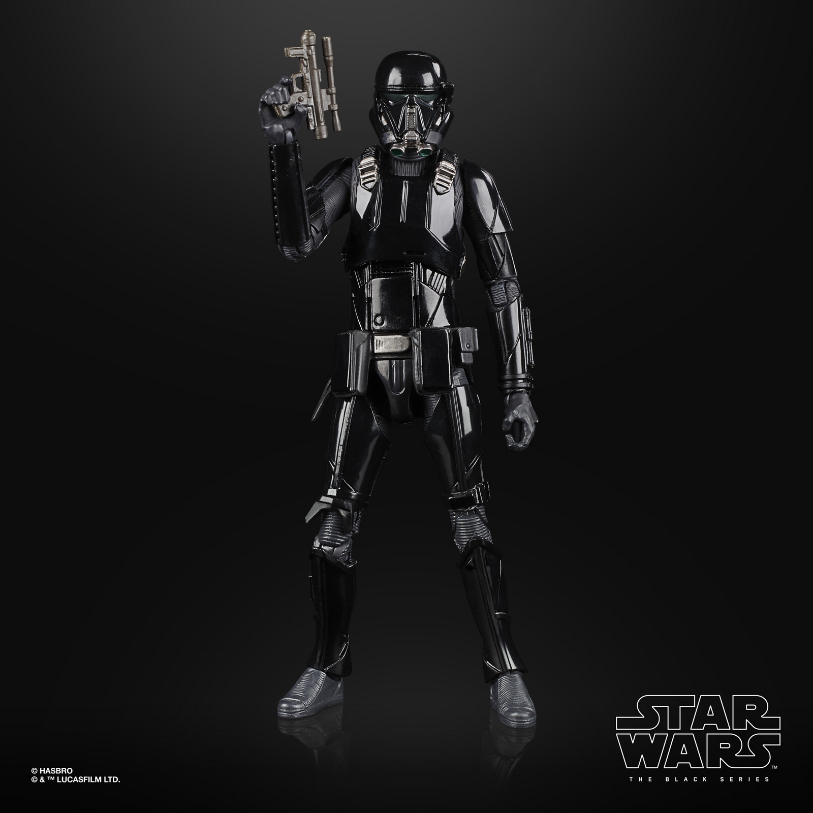 STAR WARS THE BLACK SERIES ARCHIVE 6-INCH IMPERIAL DEATH TROOPER Figure - oop (5).jpg