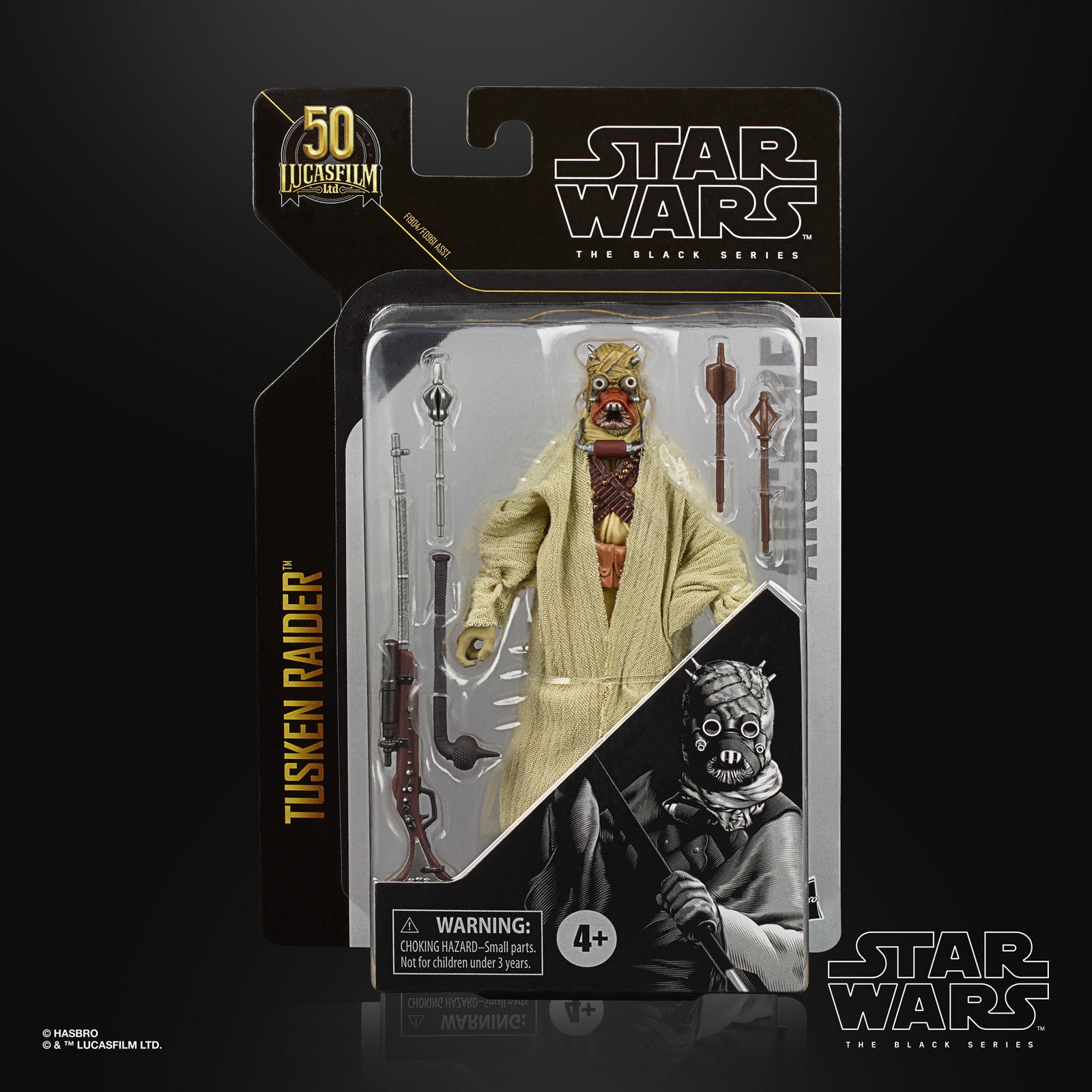 STAR WARS THE BLACK SERIES ARCHIVE 6-INCH TUSKEN RAIDER Figure - in pck (1).jpg