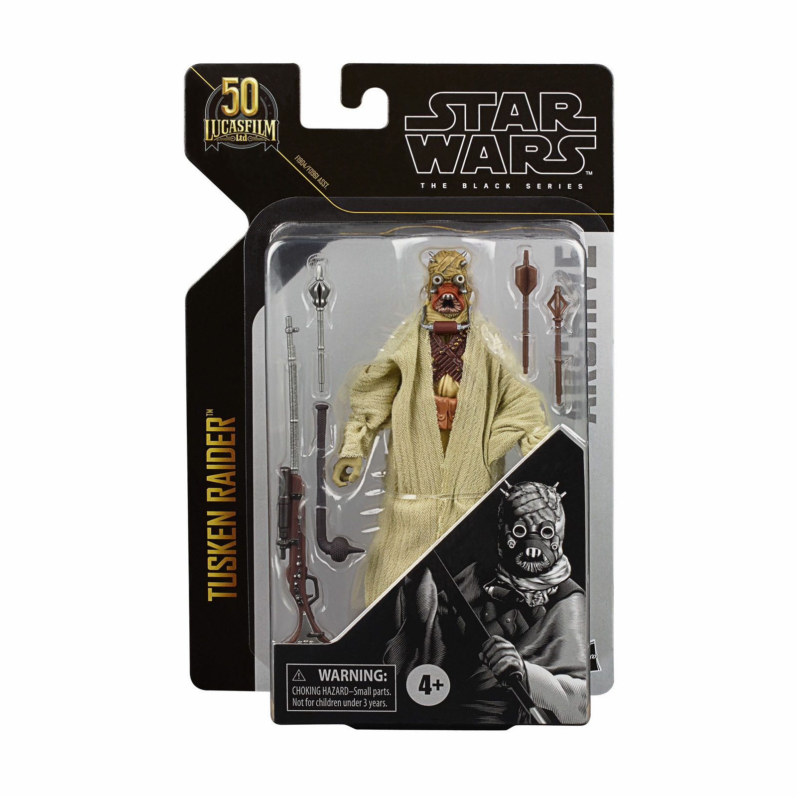 STAR WARS THE BLACK SERIES ARCHIVE 6-INCH TUSKEN RAIDER Figure - in pck (2).jpg