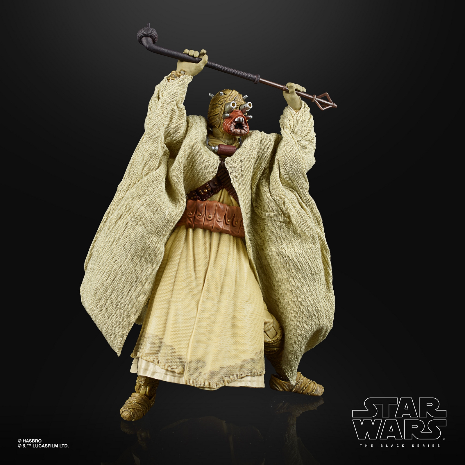 STAR WARS THE BLACK SERIES ARCHIVE 6-INCH TUSKEN RAIDER Figure - oop (6).jpg