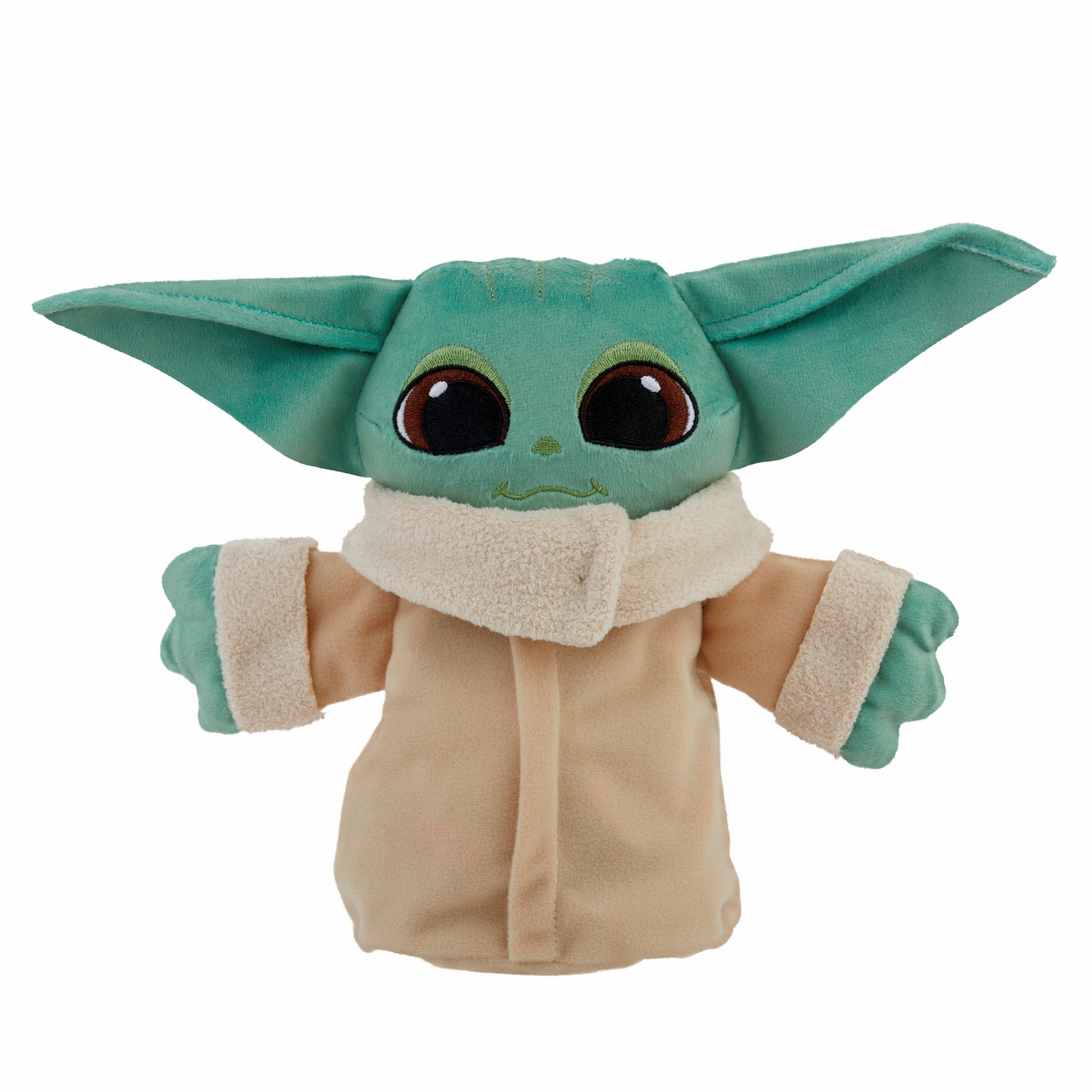 STAR WARS THE BOUNTY COLLECTION THE CHILD HIDEAWAY HOVER-PRAM PLUSH - oop (1).jpg