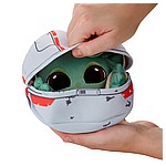 STAR WARS THE BOUNTY COLLECTION THE CHILD HIDEAWAY HOVER-PRAM PLUSH - oop (10).jpg