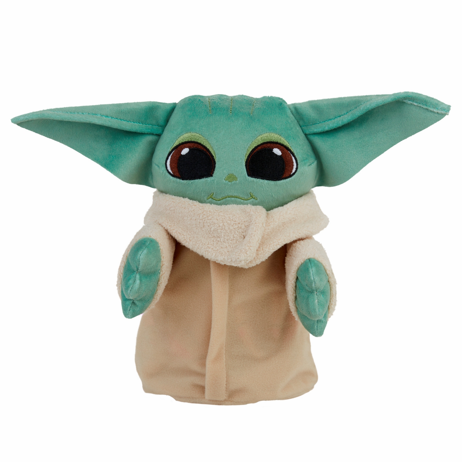 STAR WARS THE BOUNTY COLLECTION THE CHILD HIDEAWAY HOVER-PRAM PLUSH - oop (2).jpg