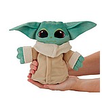 STAR WARS THE BOUNTY COLLECTION THE CHILD HIDEAWAY HOVER-PRAM PLUSH - oop (3).jpg