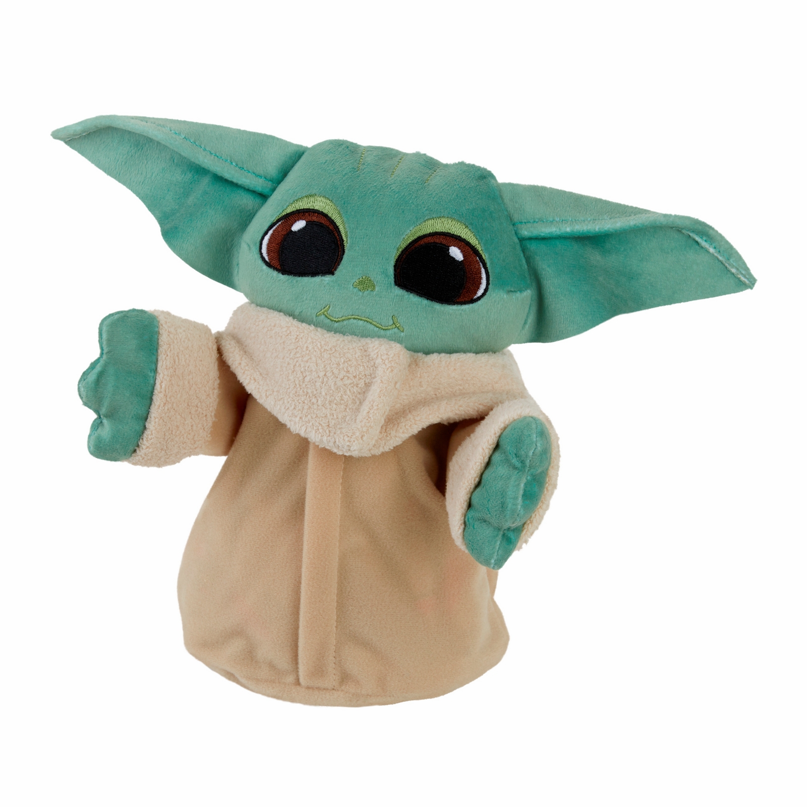 STAR WARS THE BOUNTY COLLECTION THE CHILD HIDEAWAY HOVER-PRAM PLUSH - oop (4).jpg