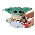 STAR WARS THE BOUNTY COLLECTION THE CHILD HIDEAWAY HOVER-PRAM PLUSH - oop (6).jpg