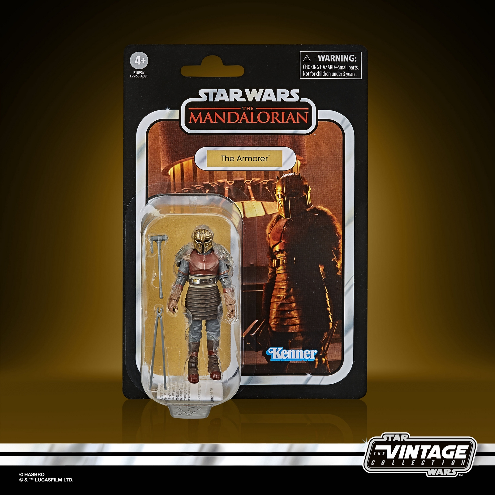 STAR WARS THE VINTAGE COLLECTION 3.75-INCH THE ARMORER Figure - in pck.jpg