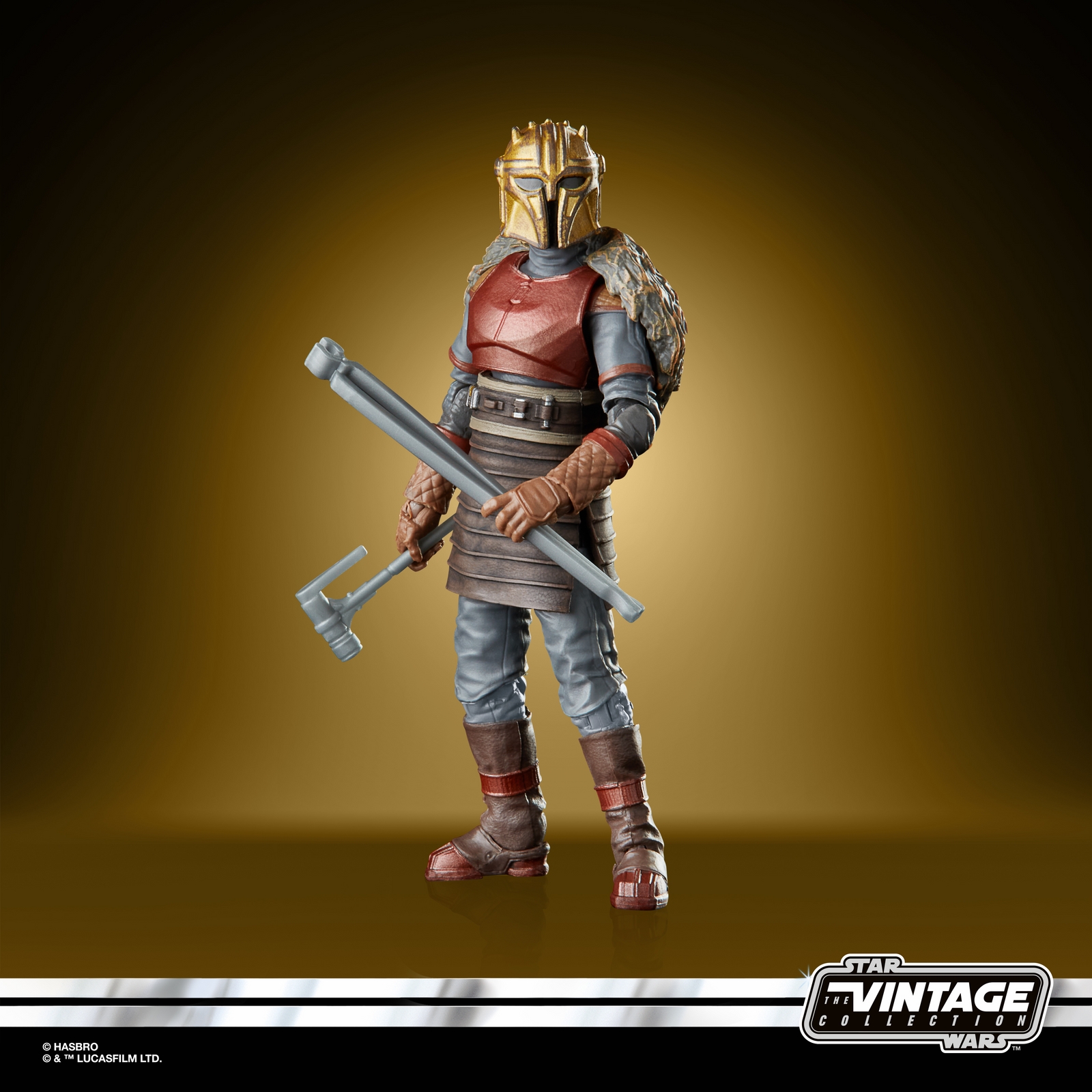 STAR WARS THE VINTAGE COLLECTION 3.75-INCH THE ARMORER Figure - oop (2).jpg