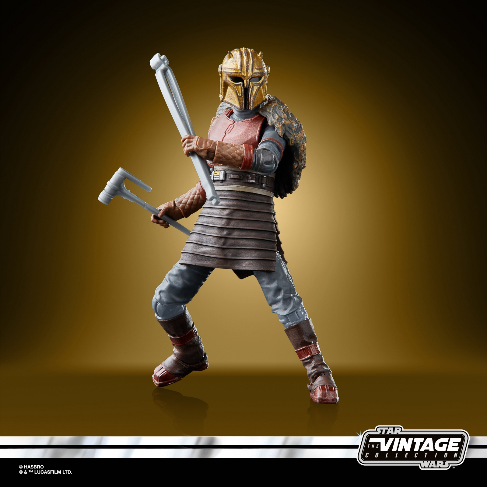 STAR WARS THE VINTAGE COLLECTION 3.75-INCH THE ARMORER Figure - oop (3).jpg
