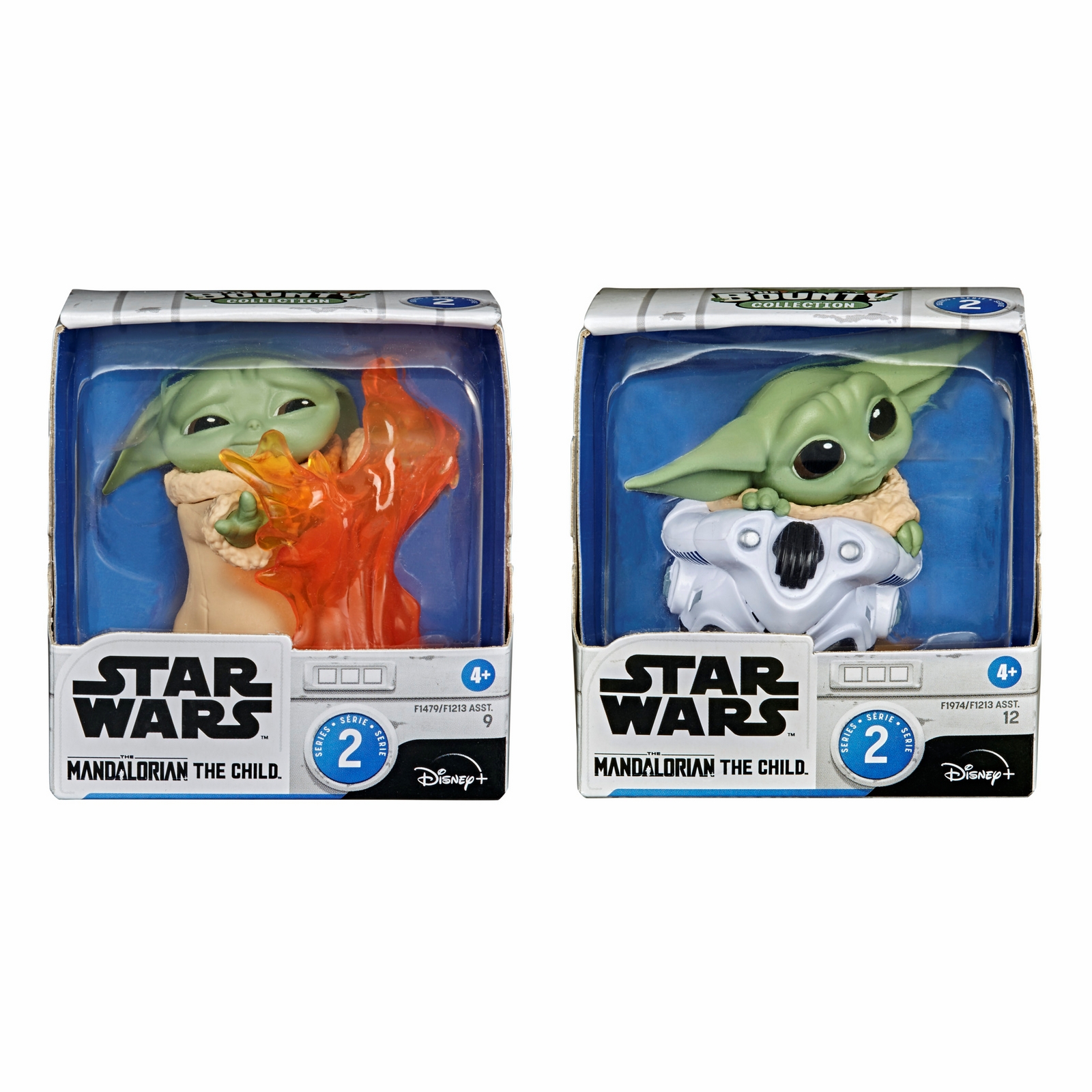 STAR WARS THE BOUNTY COLLECTION SERIES 2, THE CHILD 2.2-inch Collectibles, 2-Packs in pck 2.jpg