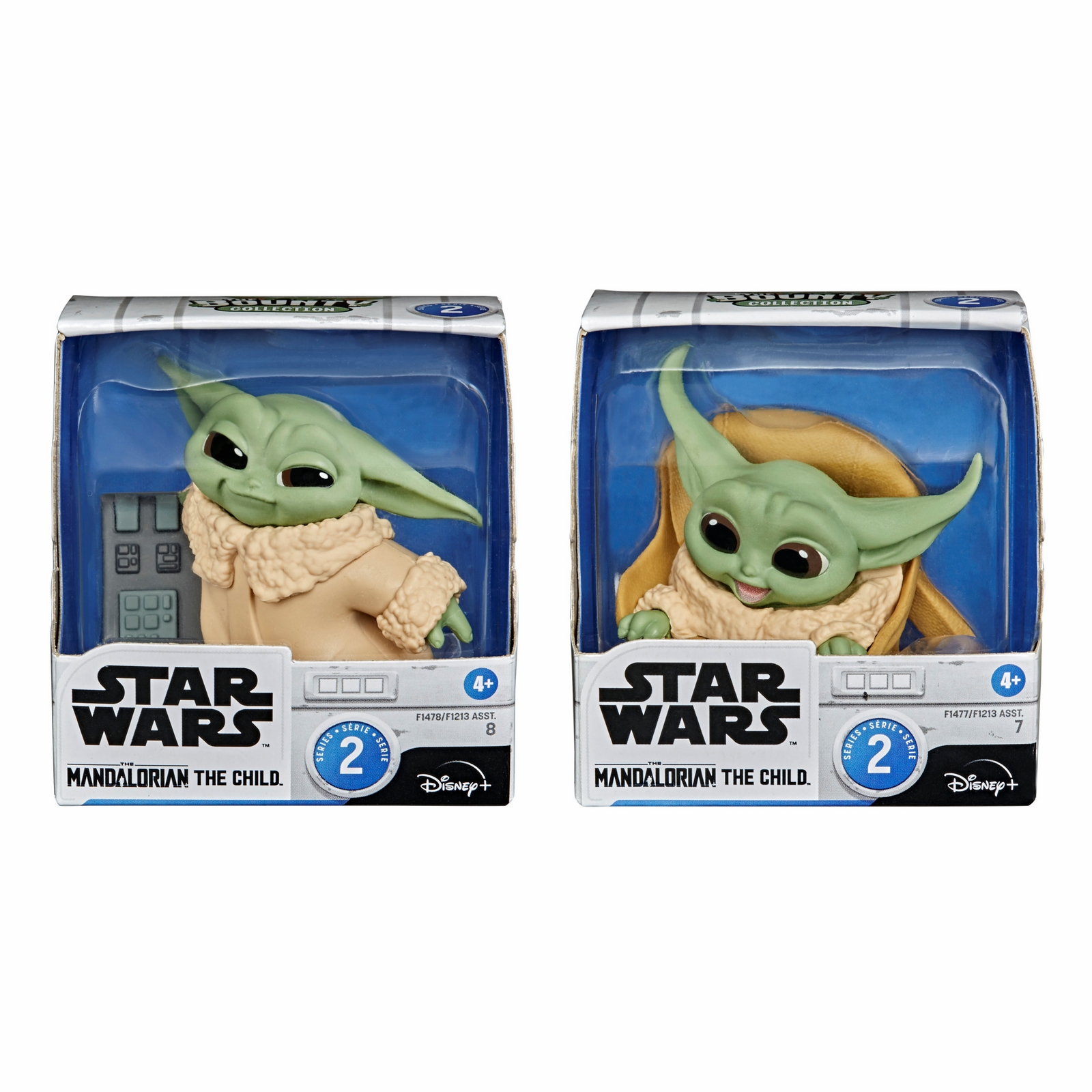 STAR WARS THE BOUNTY COLLECTION SERIES 2, THE CHILD 2.2-inch Collectibles, 2-Packs in pck 3.jpg
