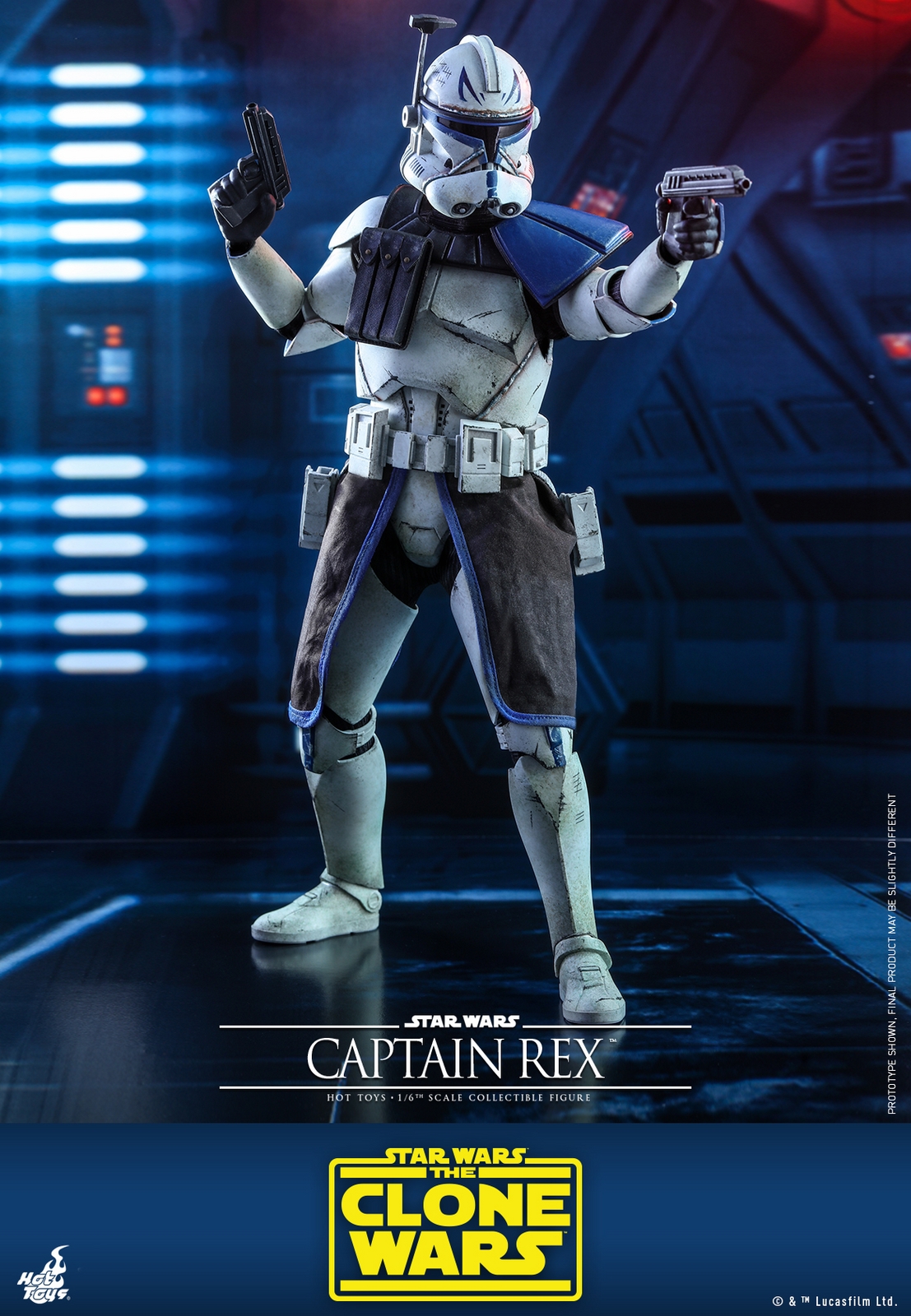 Hot Toys - SWCW - Captain Rex Collectible Figure_PR1.jpg