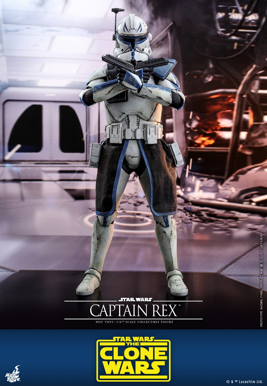 Hot Toys - SWCW - Captain Rex Collectible Figure_PR2.jpg