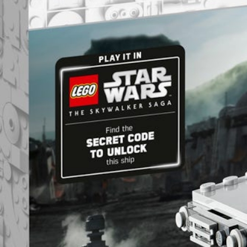 Lego Star Wars: The Skywalker Saga codes