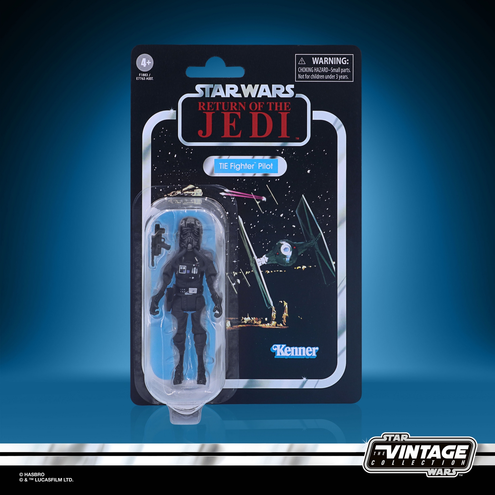 STAR WARS THE VINTAGE COLLECTION 3.75-INCH TIE FIGHTER PILOT Figure - in pck.jpg