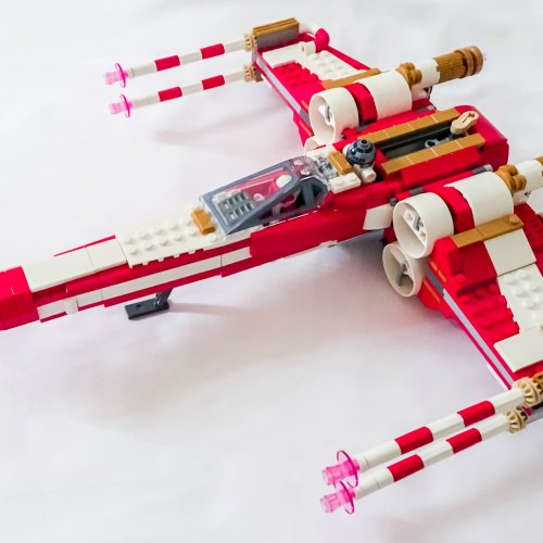 LEGO 4002019 Christmas X-wing: Yuletide X-wing Fighter