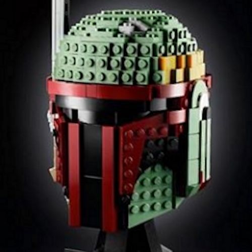 LEGO 75276 Stormtrooper helmet