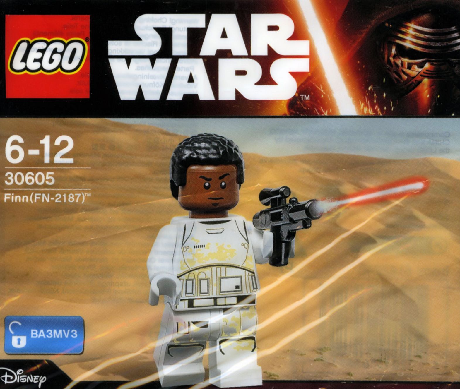 LEGO Star Wars: The Force Awakens - release date, videos