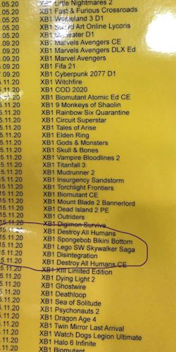 Lego Star Wars: The Skywalker Saga codes