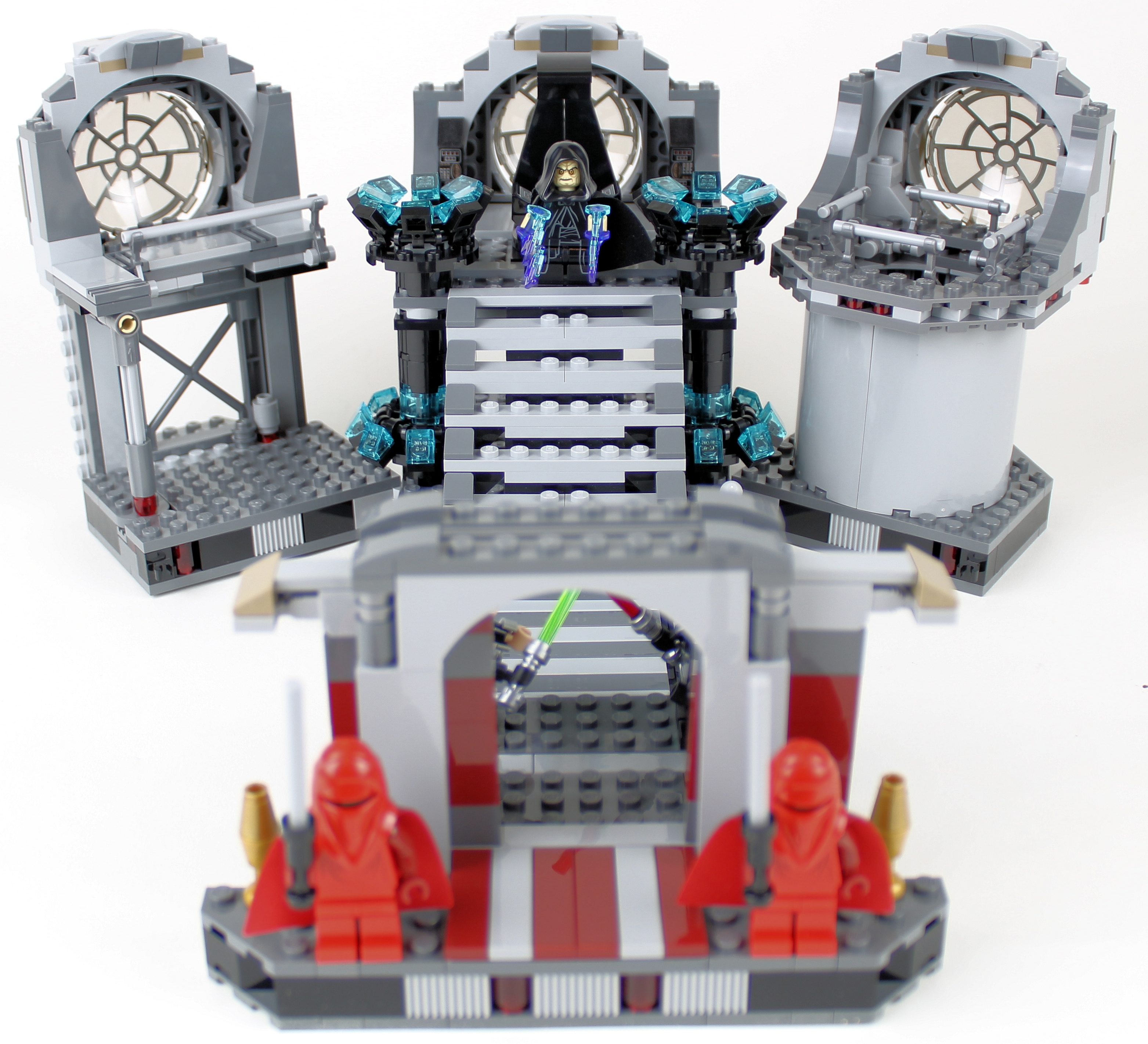 NEW LEGO Star Wars 75093 Death Star Duel DARTH VADER Minifigure Figure 2015 Vers 