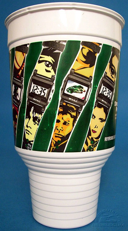 Burger King Star Wars Cup