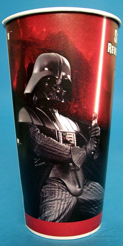 Burger King Star Wars Cup