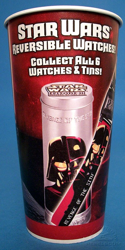 Burger King Star Wars Cup