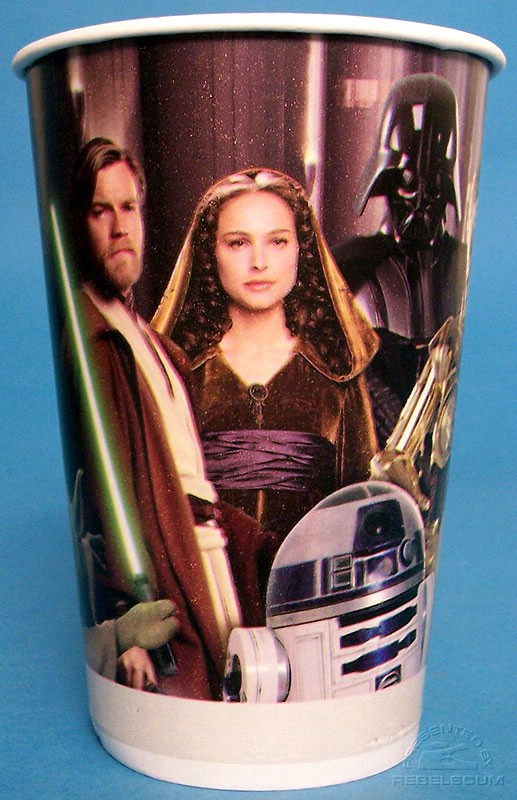 Burger King Star Wars Cup