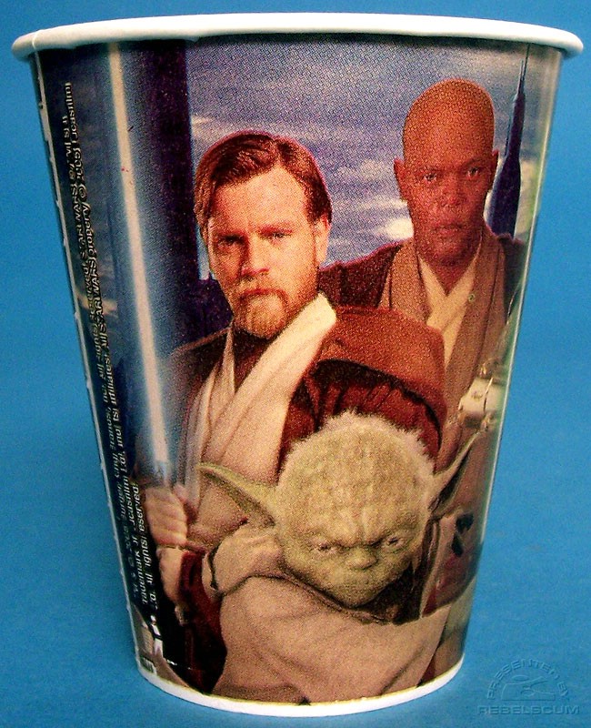 Burger King Star Wars Cup