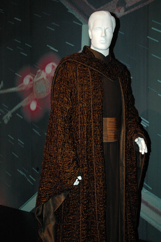 Emperor Palpatine (ROTS)