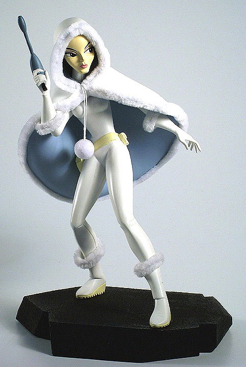 Padm Amidala Clone Wars Maquette