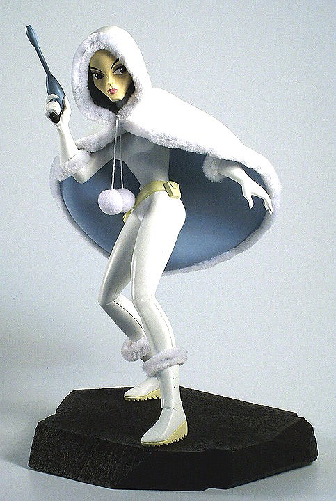 Padm Amidala Clone Wars Maquette