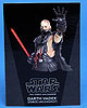 Star Wars Darth Vader The Force Unleashed Mini Bust