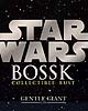 Star Wars Bossk Mini Bust