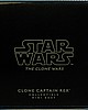 Star Wars Clone Captain Rex Mini Bust