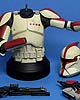 Star Wars Clone Trooper Captain Mini Bust