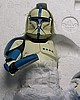 Star Wars Clone Trooper Lieutenant Mini Bust