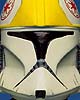 Star Wars Clone Trooper Pilot Mini Bust