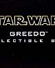 Star Wars Greedo Mini Bust